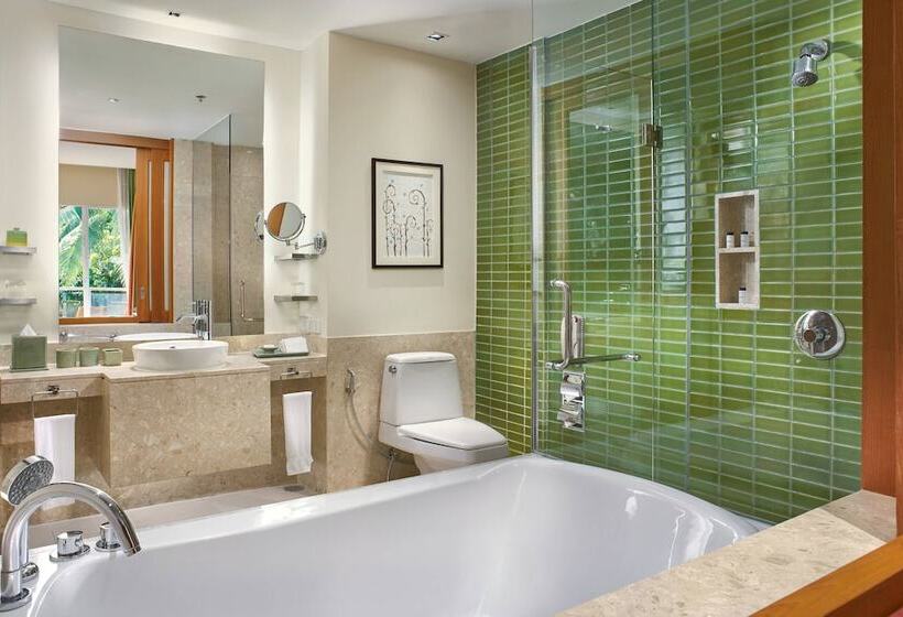 Quarto Estandar Cama Casal, Sheraton Hua Hin Resort & Spa