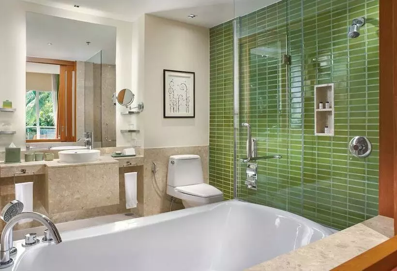 اتاق استاندارد با تخت دوبل, Sheraton Hua Hin Resort & Spa
