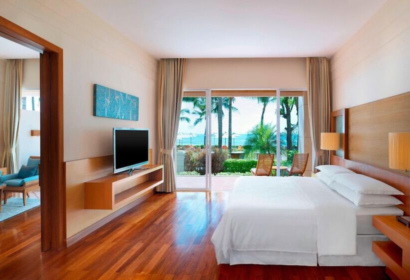 바다 전망 스위트, Sheraton Hua Hin Resort & Spa