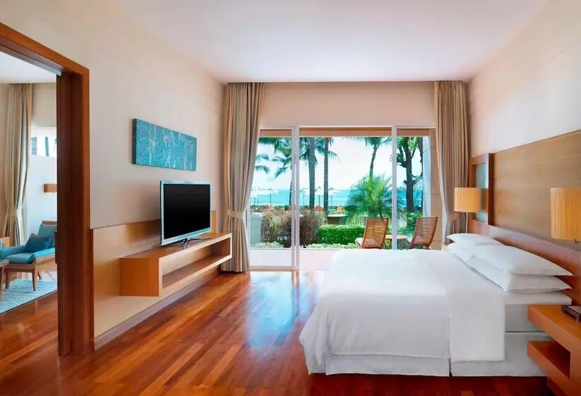 سوییت با چشم‌انداز دریا, Sheraton Hua Hin Resort & Spa