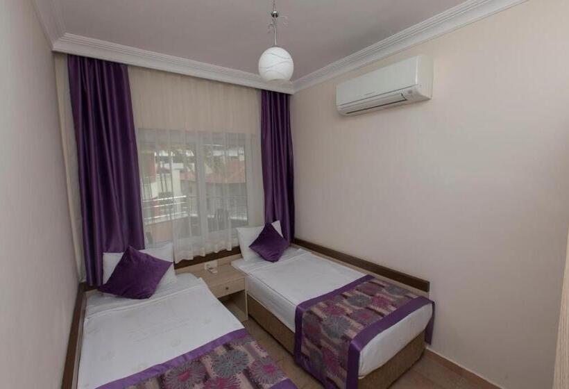 豪华家庭房间, Sırma