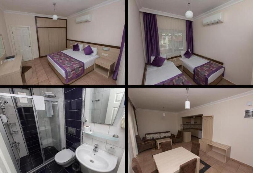 豪华家庭房间, Sırma