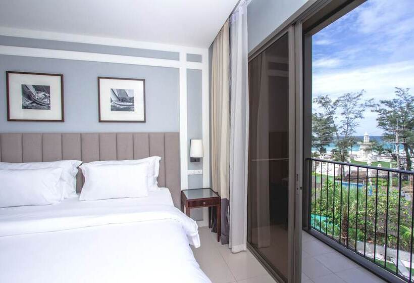 풀장 전망 디럭스 룸, Sugar Marina Hotel   Art   Karon Beach   Sha Plus
