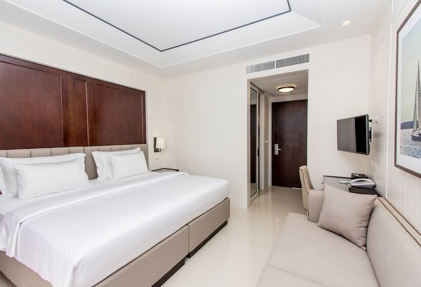 디럭스 룸, Sugar Marina Hotel Art Karon Beach Sha Plus