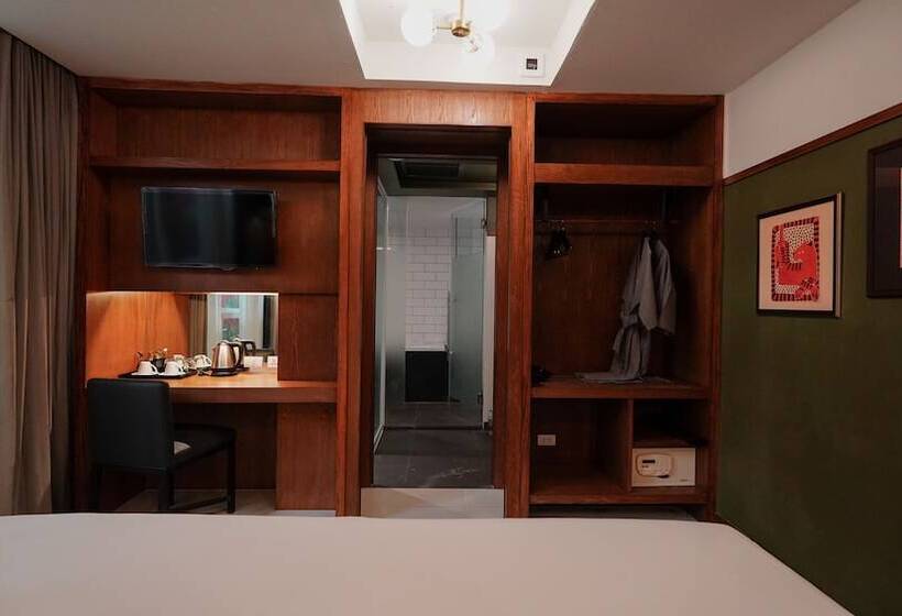 디럭스 룸, Sugar Marina Hotel   Art   Karon Beach   Sha Plus