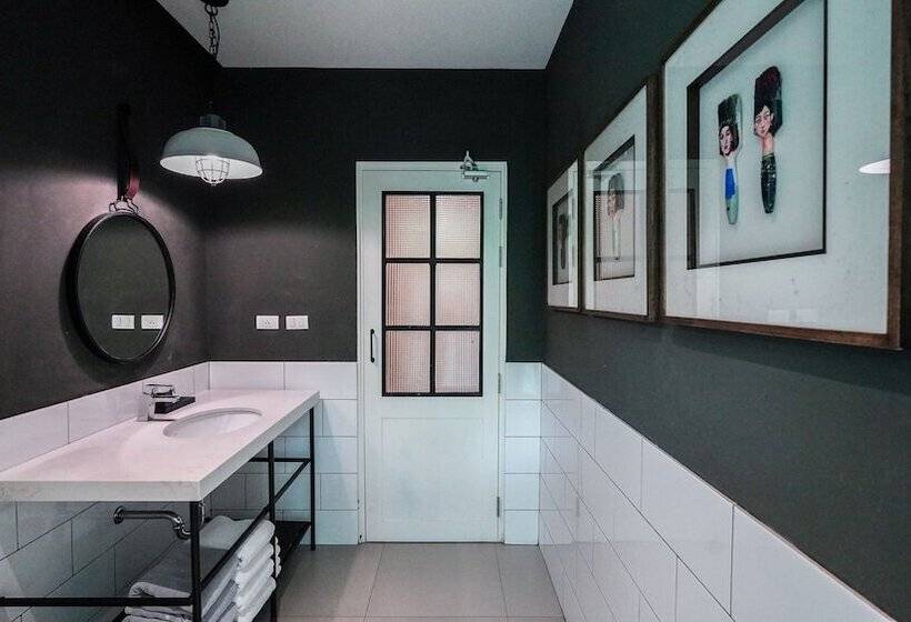 패밀리 룸, Sugar Marina Hotel Art Karon Beach Sha Plus