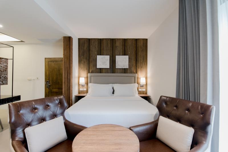 패밀리 룸, Sugar Marina Hotel Art Karon Beach Sha Plus