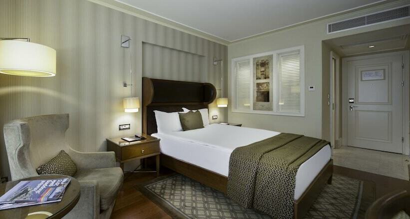 Pokój Superior, Titanic City Taksim