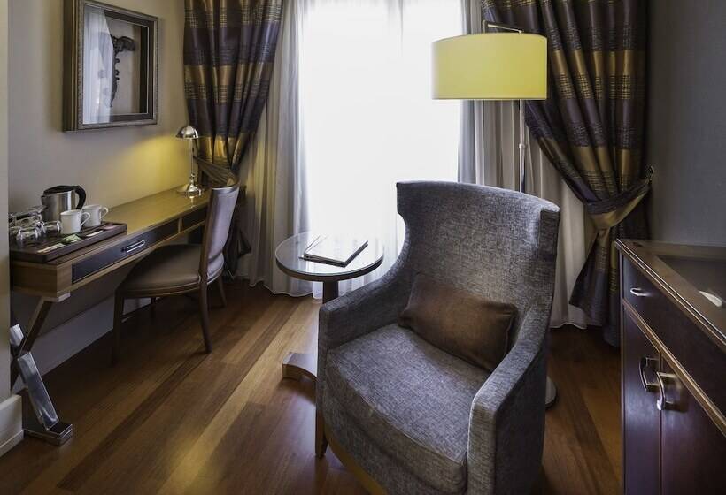 Pokój Superior, Titanic City Taksim