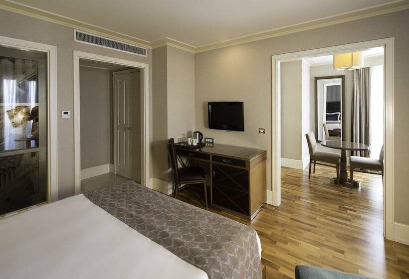 Pokój Deluxe, Titanic City Taksim