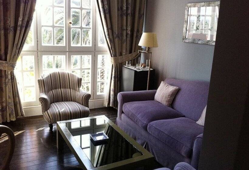 חדר סופריור, Valdepalacios Gourmand 5 Gl