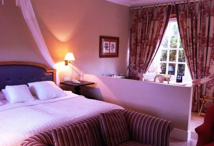 高级大房间, Valdepalacios Gourmand 5 Gl