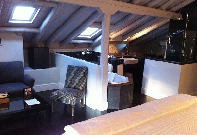 חדר סופריור, Valdepalacios Gourmand 5 Gl