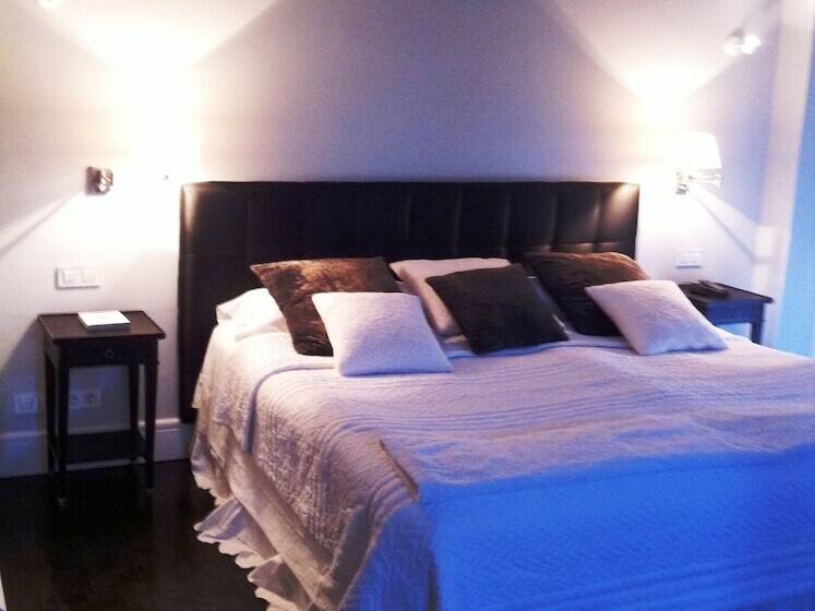 חדר סופריור, Valdepalacios Gourmand 5 Gl