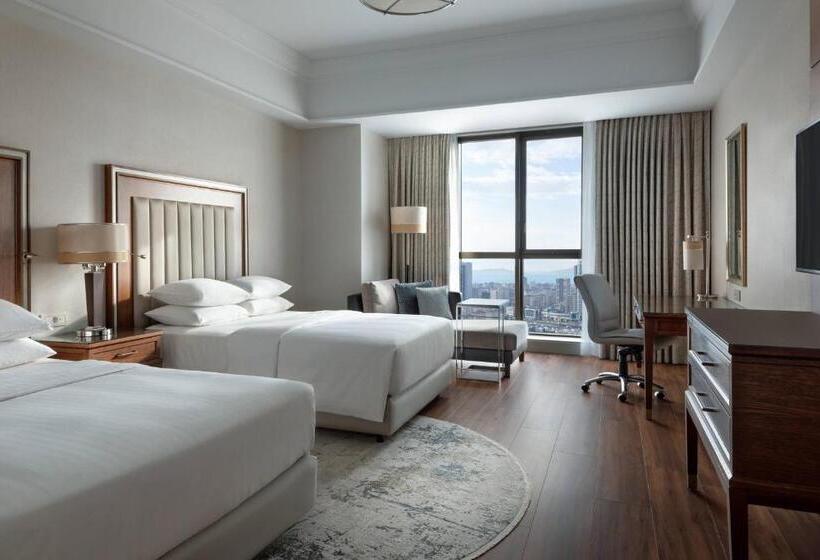 エクゼクティブルーム, Istanbul Marriott Hotel Asia