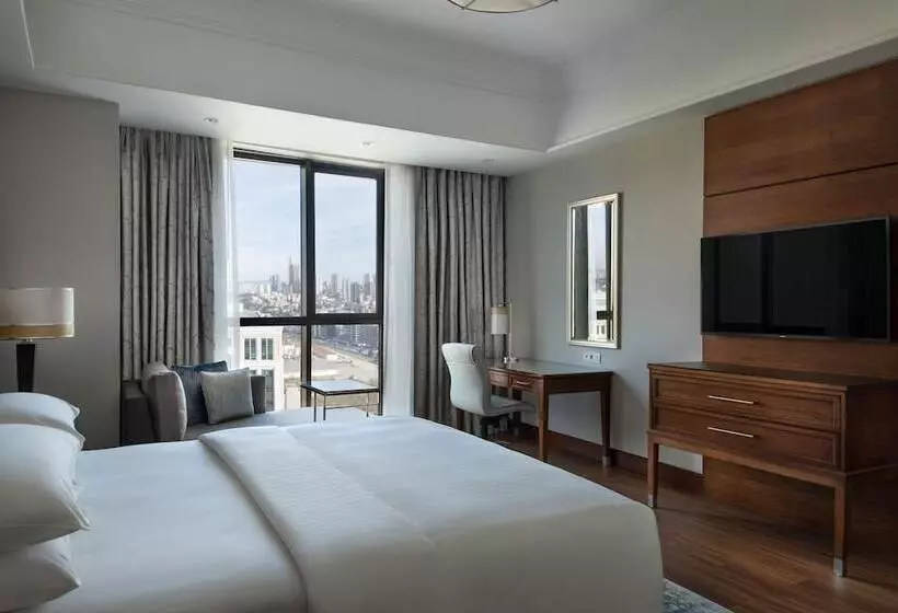エクゼクティブルーム, Istanbul Marriott Hotel Asia