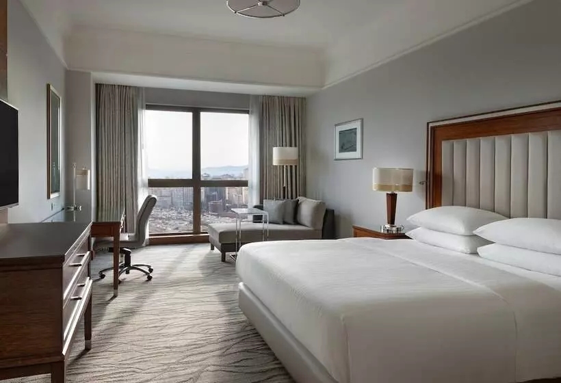 Deluxe Room City View