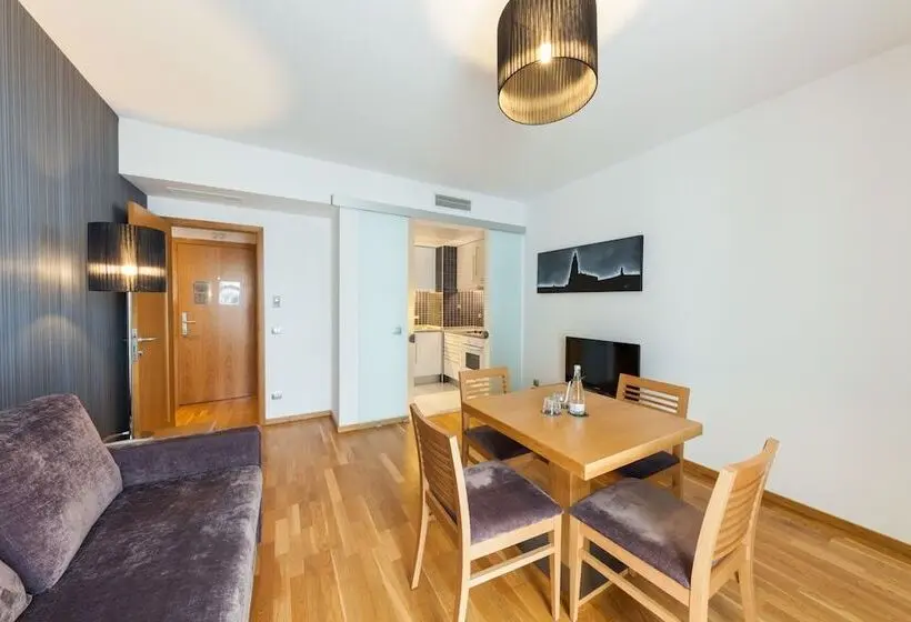 １ベッドルームアパートメント, Lux Fatima Park   Hotel, Suites & Residence