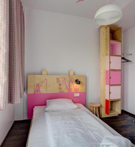 标准单人间, Meininger Hotel Hamburg City Center