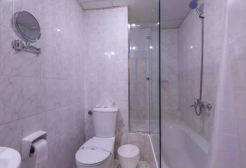 اتاق اکونومی, Minamark Beach Resort For Families And Couples Only