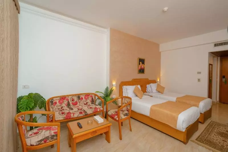 اتاق سوپریور با چشمانداز دریا, Minamark Beach Resort For Families And Couples Only