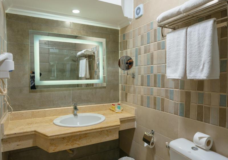 اتاق سوپریور با چشمانداز دریا, Minamark Beach Resort For Families And Couples Only