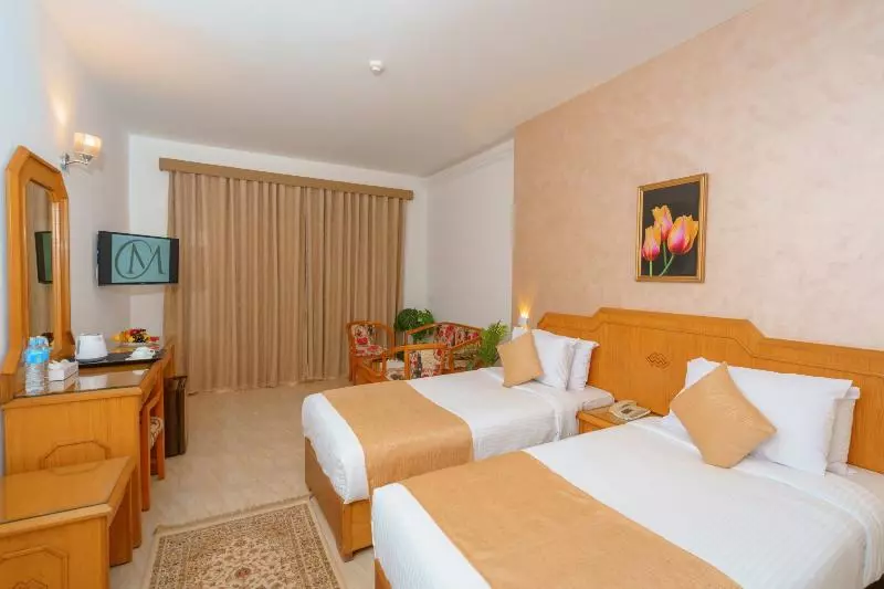 اتاق سوپریور با چشمانداز دریا, Minamark Beach Resort For Families And Couples Only