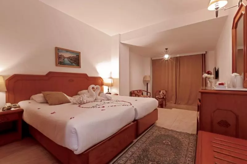 اتاق سوپریور با چشمانداز دریا, Minamark Beach Resort For Families And Couples Only