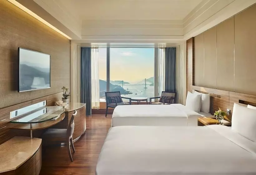اتاق استاندارد با چشم‌انداز, Nina Hotel Tsuen Wan West