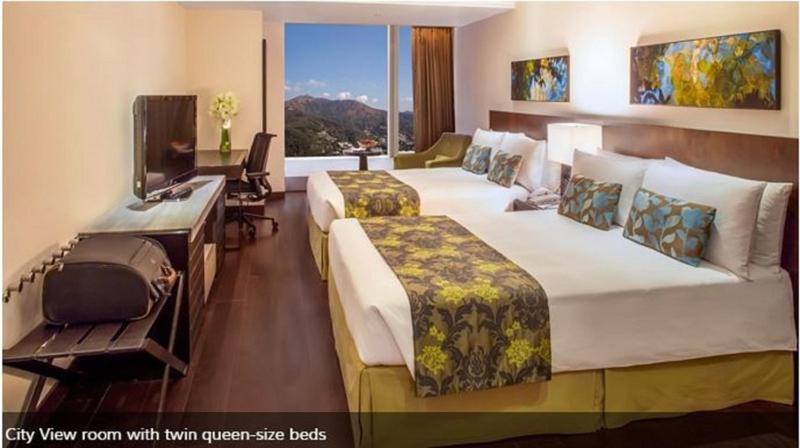 اتاق استاندارد, Nina Hotel Tsuen Wan West