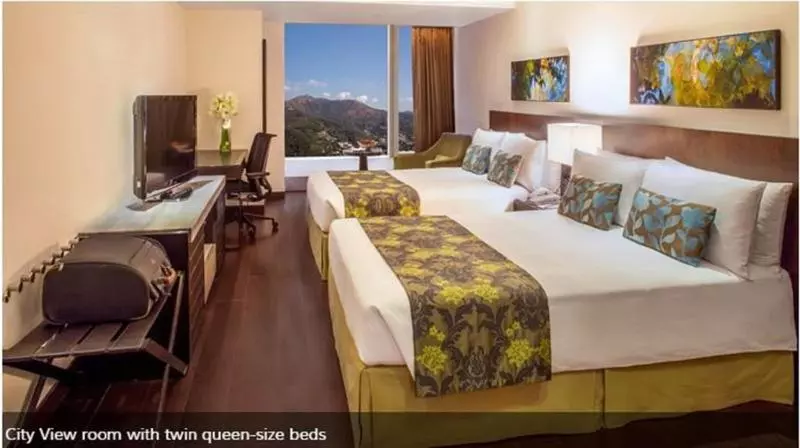 اتاق استاندارد, Nina Hotel Tsuen Wan West
