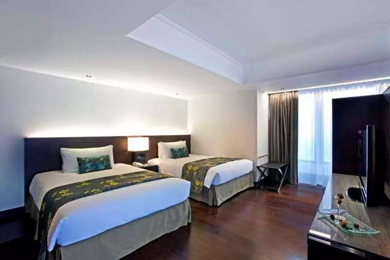 اتاق استاندارد, Nina Hotel Tsuen Wan West