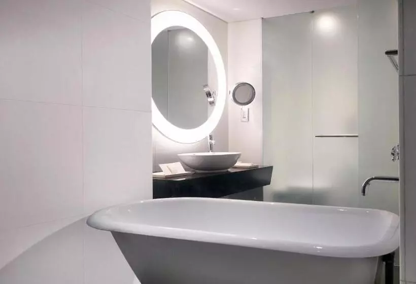 اتاق استاندارد با چشم‌انداز, Nina Hotel Tsuen Wan West