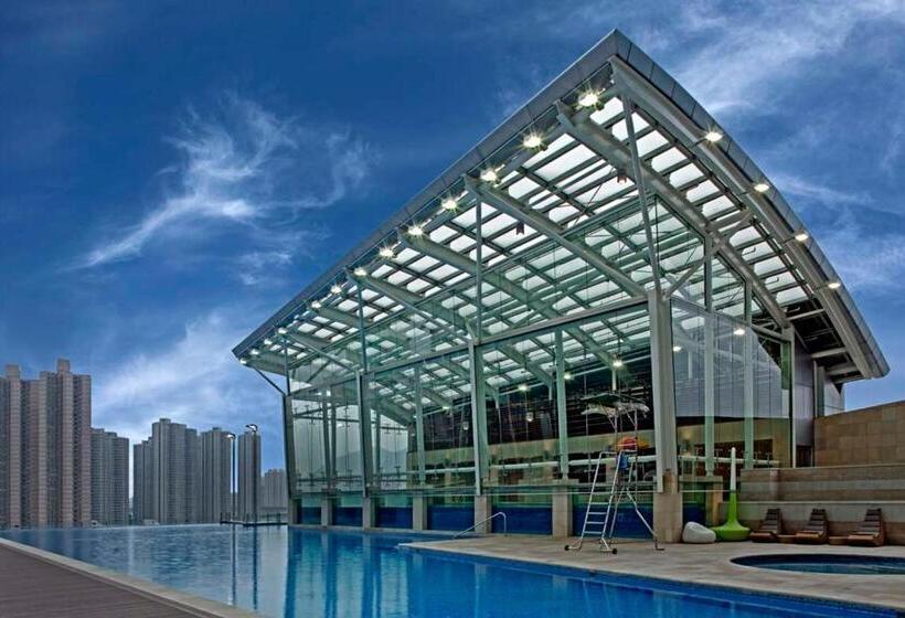 اتاق استاندارد با چشم‌انداز, Nina Hotel Tsuen Wan West