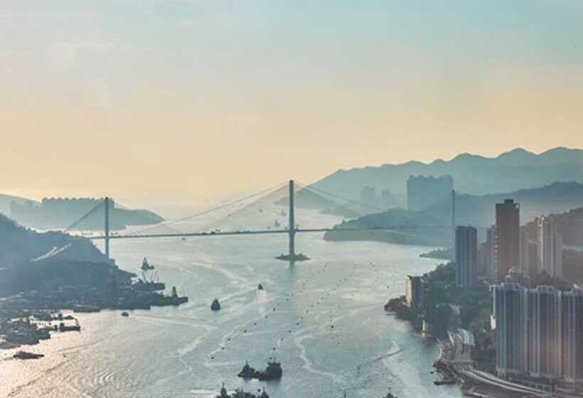 اتاق استاندارد با چشم‌انداز, Nina Hotel Tsuen Wan West