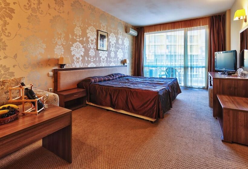 标准间, Sunny Beach Hotel Forum All Inclusive