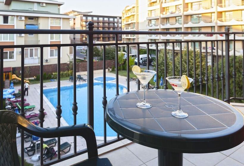 小型套房, Sunny Beach Hotel Forum All Inclusive