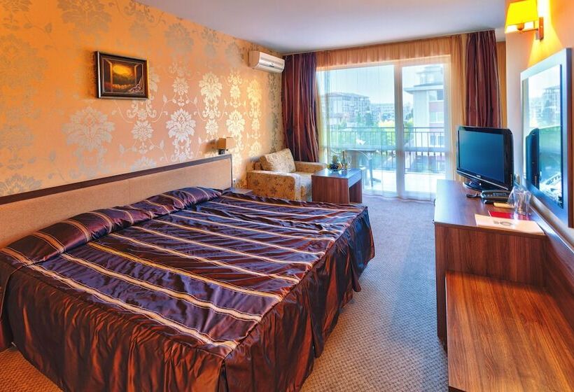 Полулюкс, Sunny Beach Hotel Forum   All Inclusive