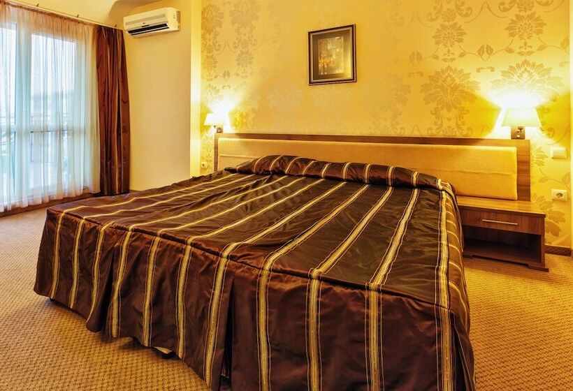 Люкс 2 Спальни, Sunny Beach Hotel Forum   All Inclusive
