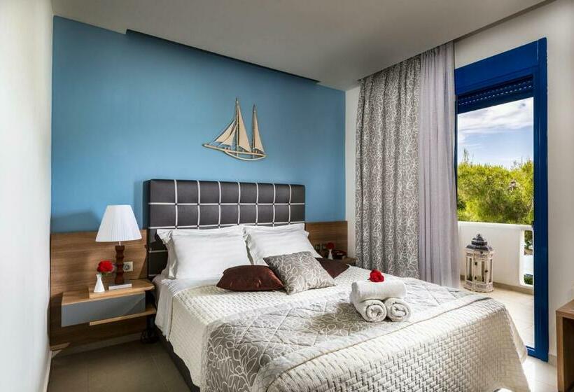 주니어 스위트, Porto Koufo