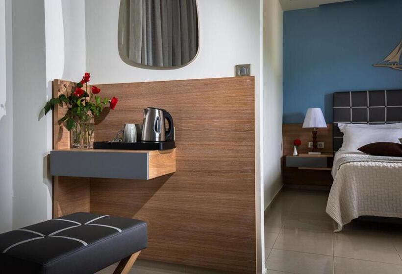 주니어 스위트, Porto Koufo