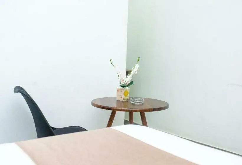スタンダードルーム, 40 40 Accommodation