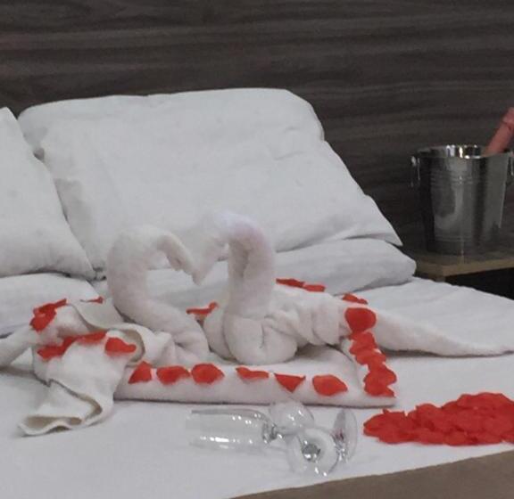 اتاق لوکس, 40 40 Accommodation