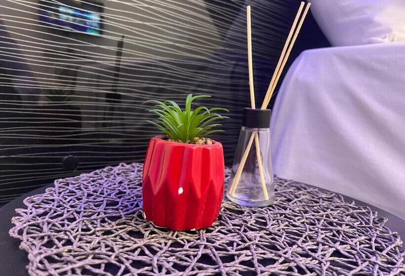 اتاق لوکس, 40 40 Accommodation