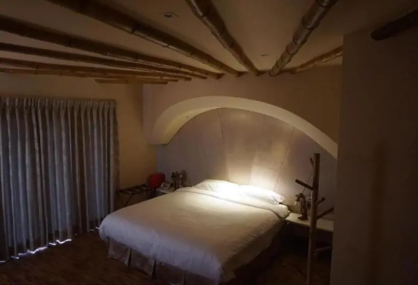 اتاق استاندارد با تخت بزرگ, Cottages By The Creek