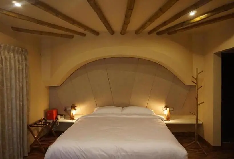اتاق استاندارد با تخت بزرگ, Cottages By The Creek