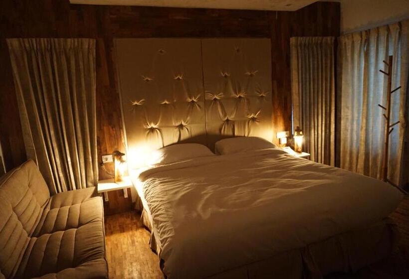 غرفة ديلوكس, Cottages By The Creek