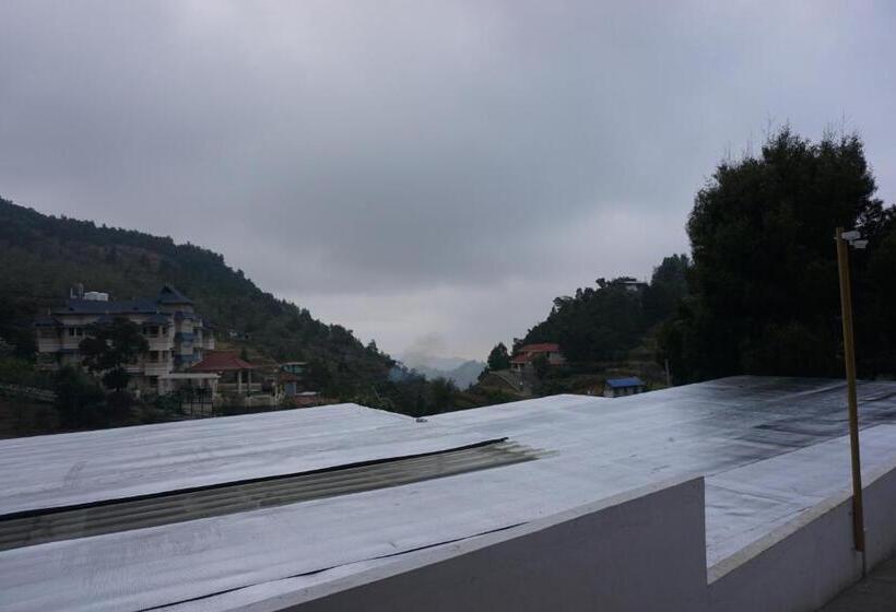 غرفة قياسية سرير كينج, Cottages By The Creek