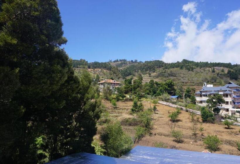 غرفة قياسية سرير كينج, Cottages By The Creek