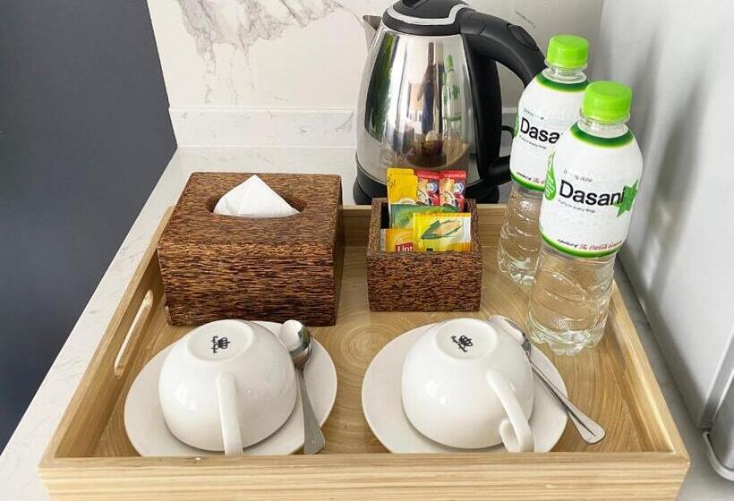 חדר דלוקס, Ss Hotel & Residence